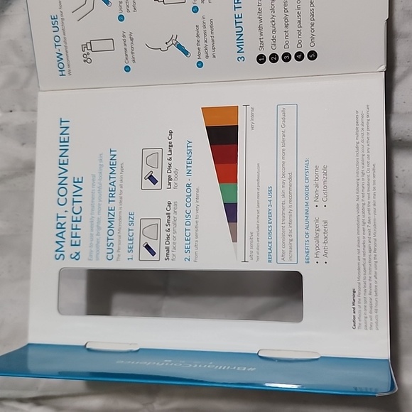 PMD Personal Microderm - Classic Caps - Picture 4 of 5